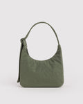 Mini Nylon Shoulder Bag - Caper